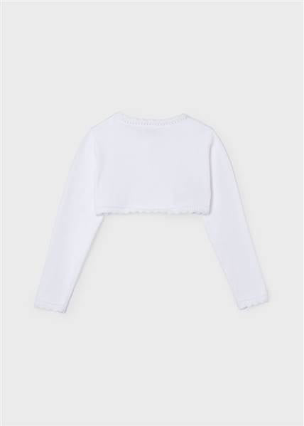 BOLERINO TRICOT BASICO