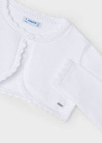 BOLERINO TRICOT BASICO