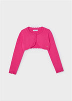 BOLERINO TRICOT BASICO