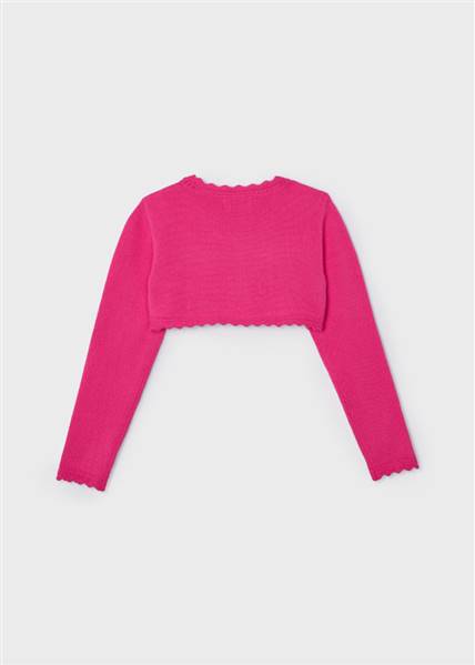 BOLERINO TRICOT BASICO