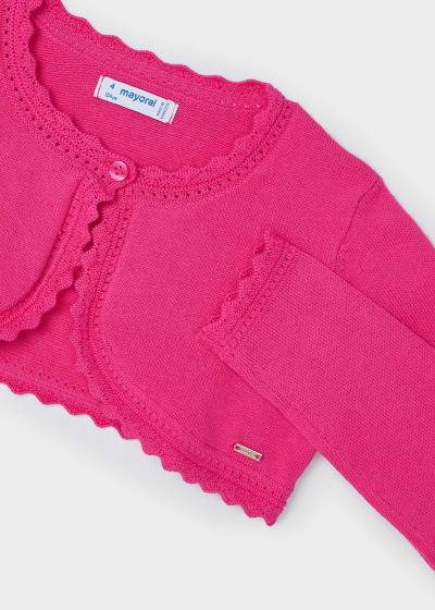 BOLERINO TRICOT BASICO