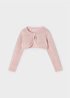 BOLERINO TRICOT BASICO
