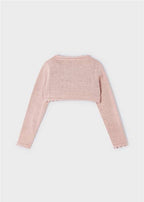 BOLERINO TRICOT BASICO