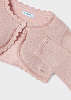BOLERINO TRICOT BASICO