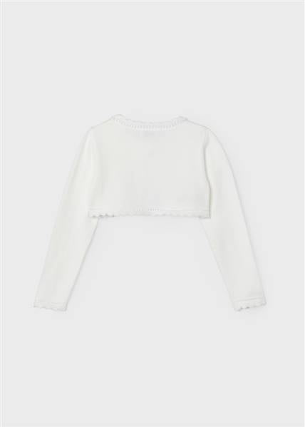 BOLERINO TRICOT BASICO