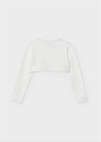 BOLERINO TRICOT BASICO