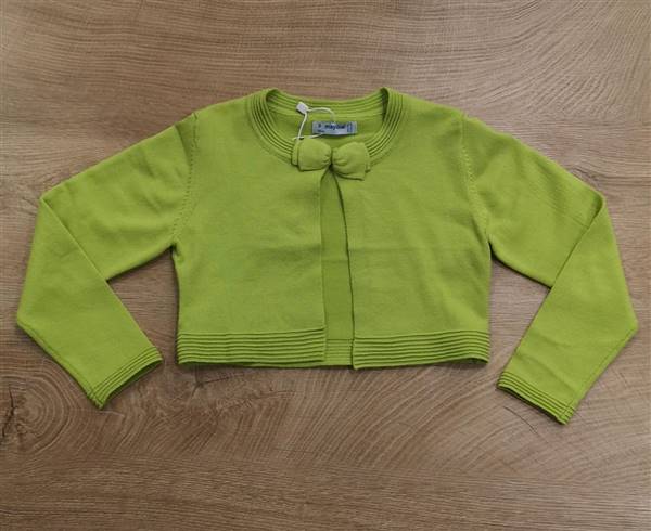 CARDIGAN TRICOT BASICO GIROCO