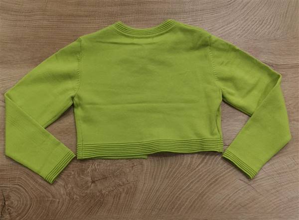 CARDIGAN TRICOT BASICO GIROCO