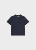 POLO M/C TRICOT