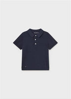POLO M/C TRICOT