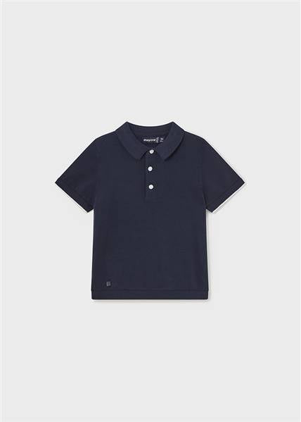 POLO M/C TRICOT