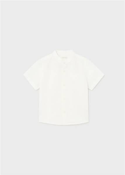 CAMICIA M/C C/COREANA