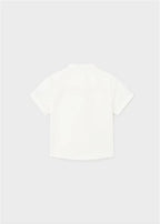 CAMICIA M/C C/COREANA