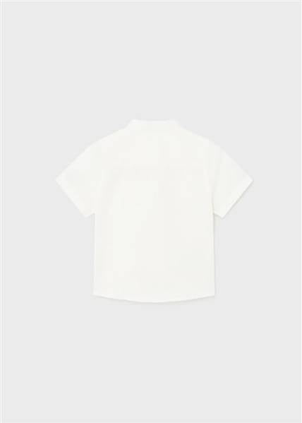 CAMICIA M/C C/COREANA