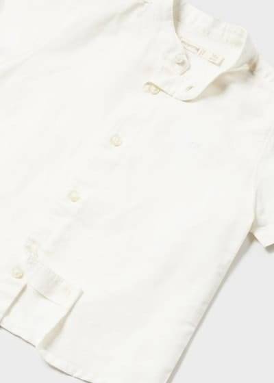 CAMICIA M/C C/COREANA