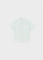 CAMICIA M/C C/COREANA