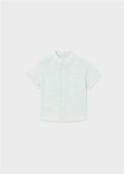 CAMICIA M/C C/COREANA