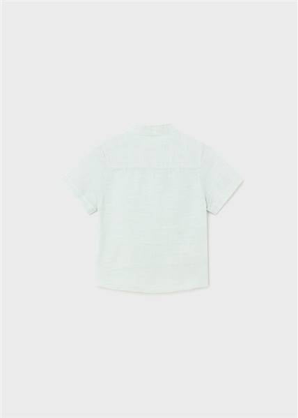 CAMICIA M/C C/COREANA