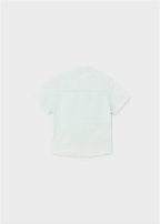 CAMICIA M/C C/COREANA