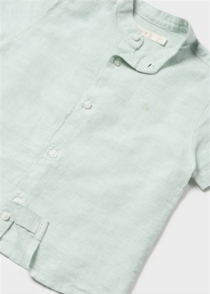 CAMICIA M/C C/COREANA