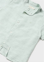 CAMICIA M/C C/COREANA