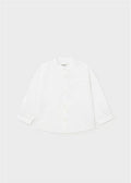 CAMICIA M/L LINO COLLO COREAN
