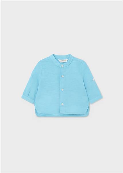 CAMICIA  COLLO COREANO