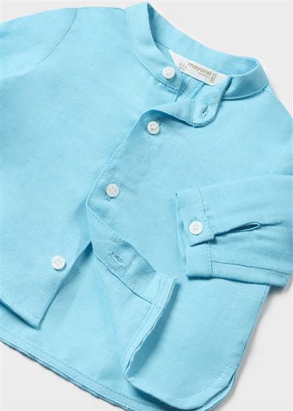 CAMICIA  COLLO COREANO