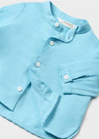 CAMICIA  COLLO COREANO