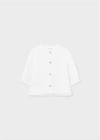 CAMICIA  COLLO COREANO