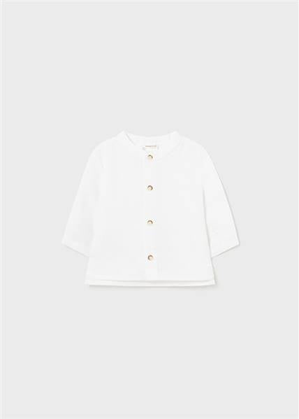 CAMICIA  COLLO COREANO
