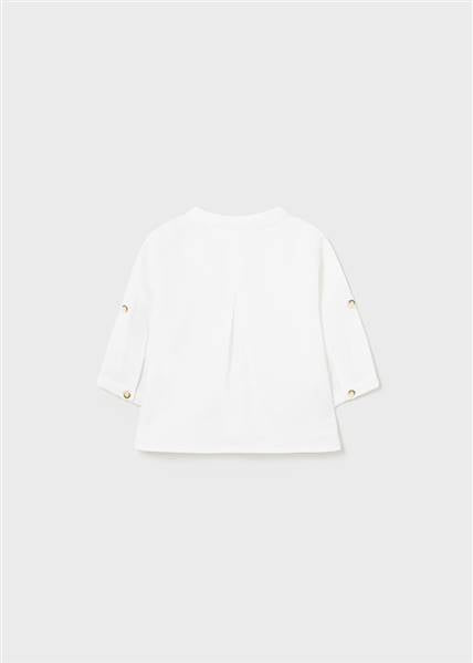 CAMICIA  COLLO COREANO