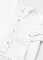 CAMICIA  COLLO COREANO