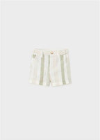 PANTALONCINO IN PANNO