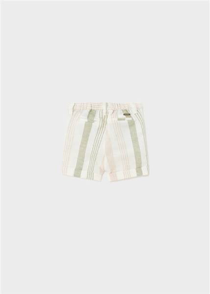 PANTALONCINO IN PANNO