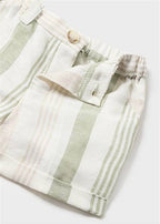 PANTALONCINO IN PANNO