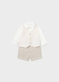 COMPL. PANTALONE CORTO GILET