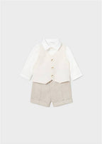COMPL. PANTALONE CORTO GILET