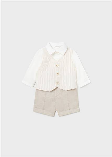 COMPL. PANTALONE CORTO GILET