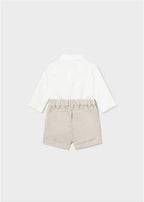 COMPL. PANTALONE CORTO GILET