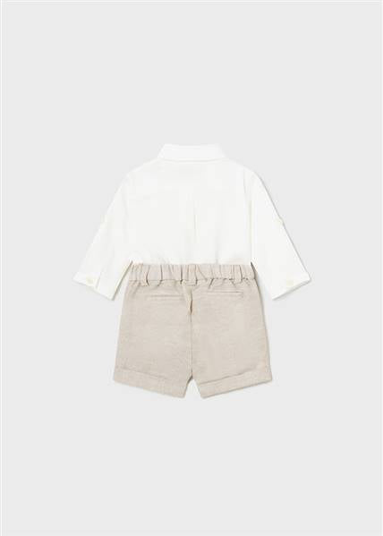 COMPL. PANTALONE CORTO GILET