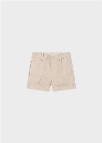 BERMUDA LINO ELEGANTE