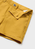 COMPL.BERMUDA CAMICIA M/L LIN