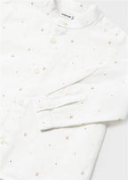 COMPL.BERMUDA CAMICIA M/L LIN