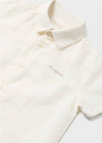 COMPLETO BERMUDA LINO VESTIRE