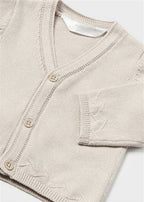 CARDIAN COLLO A V TRICOT