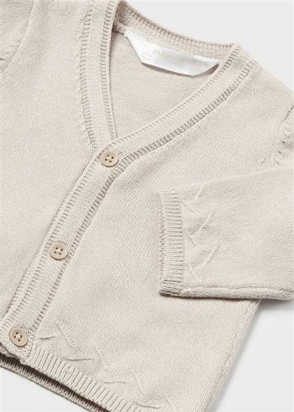 CARDIAN COLLO A V TRICOT