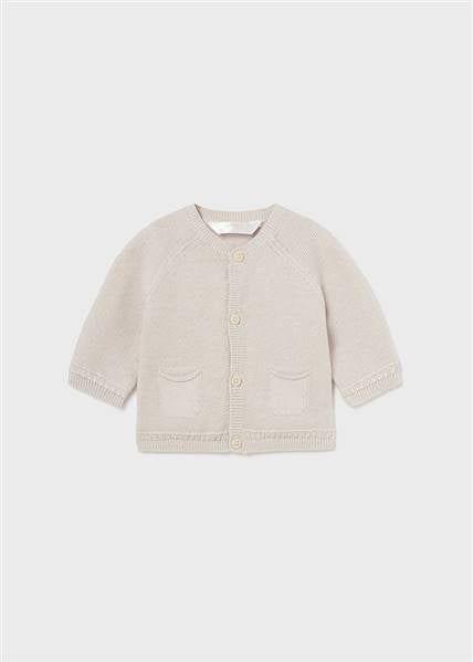 CARDIGAN TRICOT