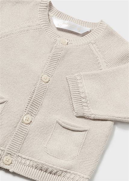 CARDIGAN TRICOT