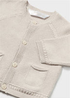 CARDIGAN TRICOT